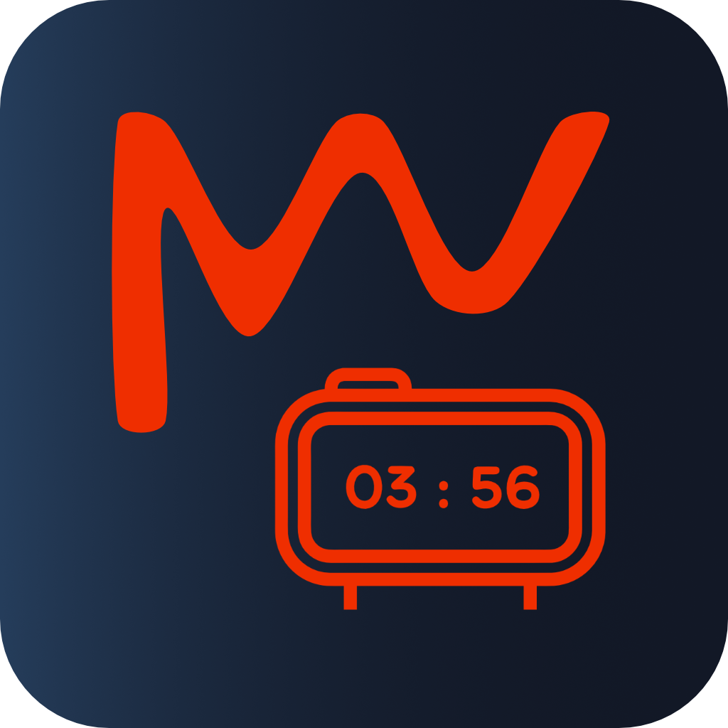 Clock Care App Icon