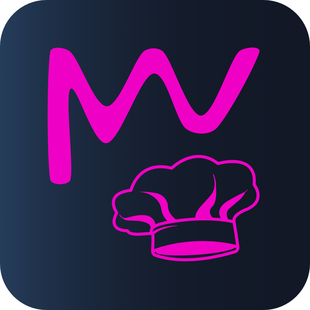 Recipe Saver App Icon